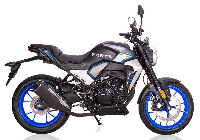 Мотоцикл FORTE FT250-CKP
