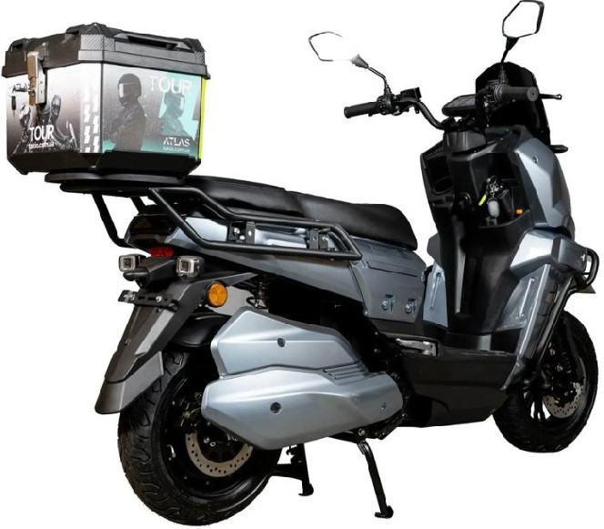 Электроскутер ATLAS TOUR BOX 2000W