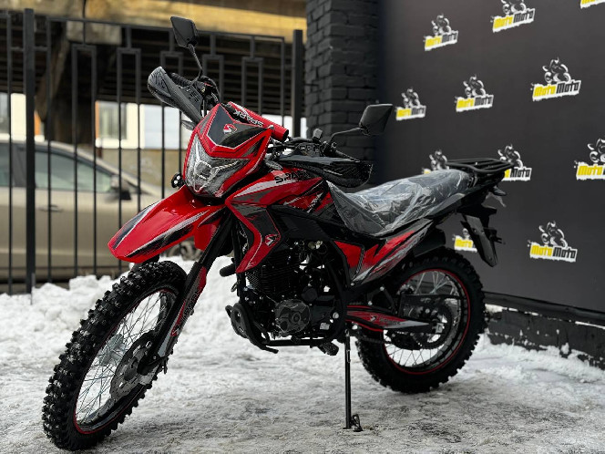 Мотоцикл SPARK SP250D-7