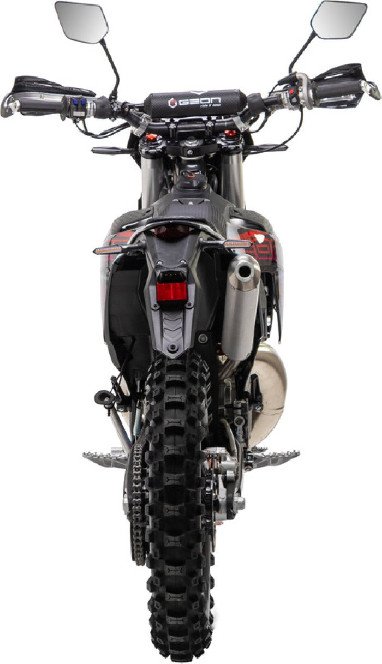 Мотоцикл GEON DAKAR GNX 300 2T EC Carb 21/18 К23