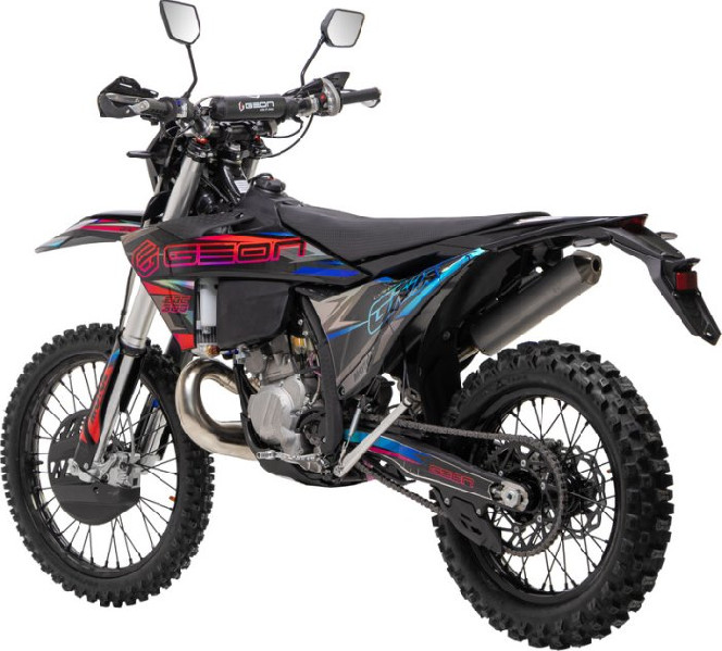 Мотоцикл GEON DAKAR GNX 300 2T EC Carb 21/18 К23