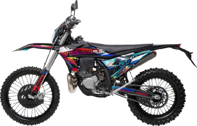 Мотоцикл GEON DAKAR GNX 300 2T EC Carb 21/18 К23