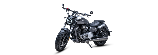 Мотоцикл BENDA Rock 125