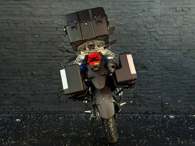 Мотоцикл CYCLONE RX3