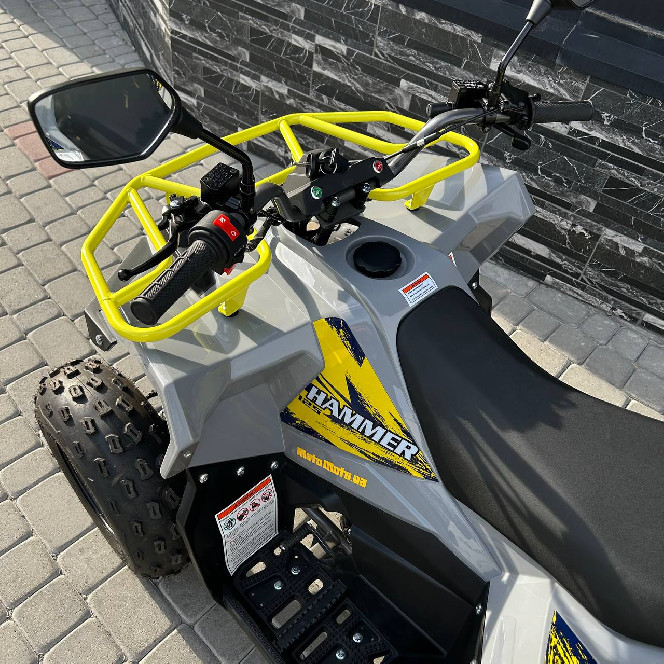 Квадроцикл MIKILON HAMMER 125