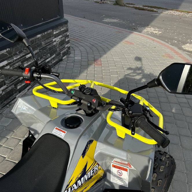 Квадроцикл MIKILON HAMMER 125