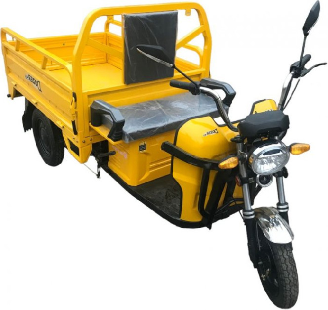 Електротрицикл вантажний DOZER Model 2