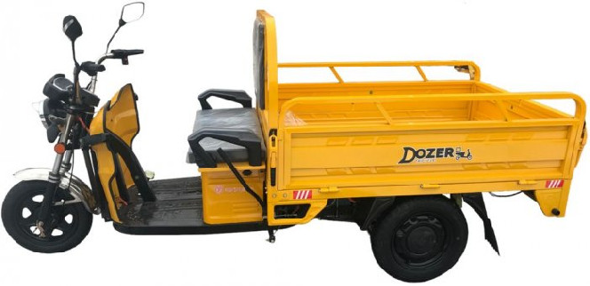 Електротрицикл вантажний DOZER Model 2