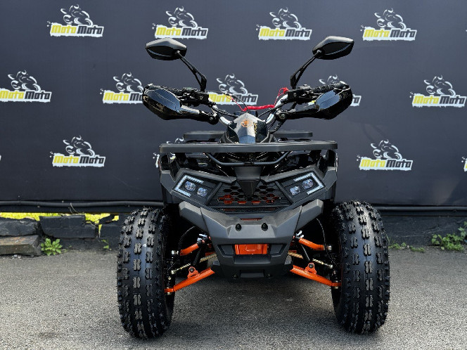 Квадроцикл COMMAN SCRAMBLER 150