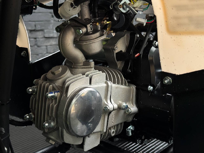 Квадроцикл SPARK SP125-9