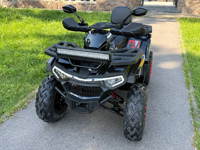 Квадроцикл FORTE Shark III 200