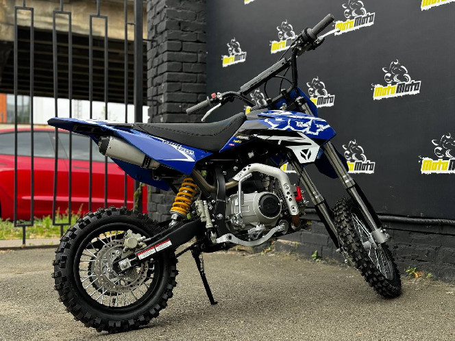 Пітбайк YCF Pilot F150E