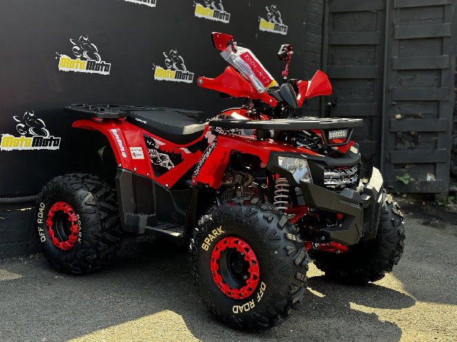 Квадроцикл SPARK SP125-8