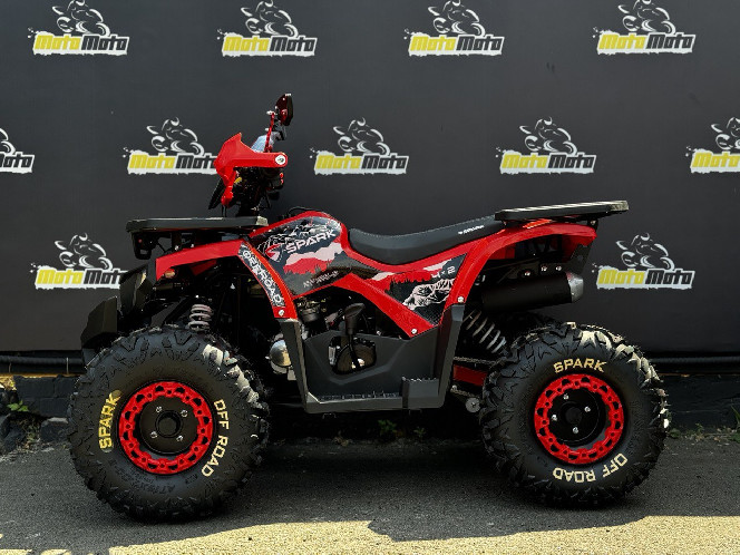 Квадроцикл SPARK SP125-8
