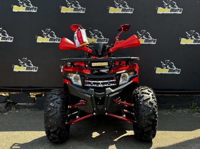 Квадроцикл SPARK SP125-8