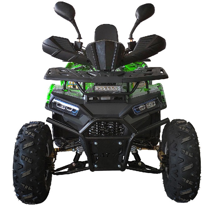 Квадроцикл SPARK SP125-13
