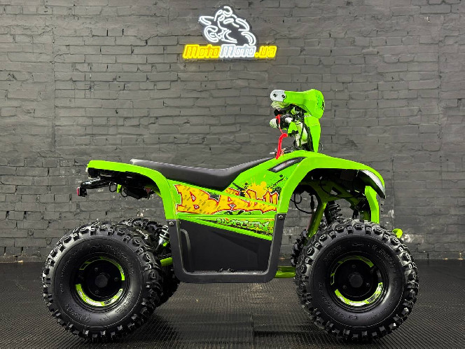 Электроквадроцикл COMMAN TEA750D-01