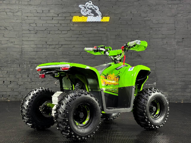 Электроквадроцикл COMMAN TEA750D-01
