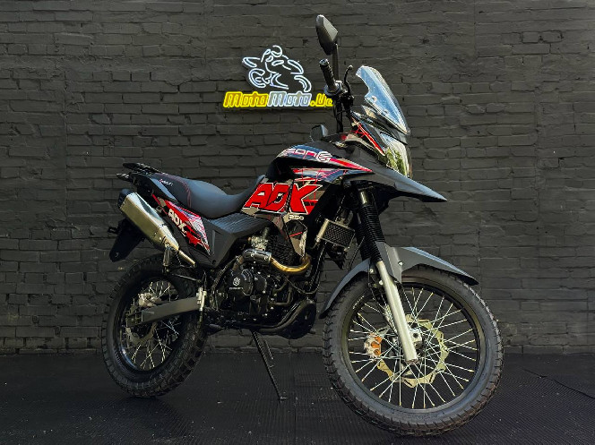 Мотоцикл GEON ADX 250 On-Road 19/17 МКПП-6