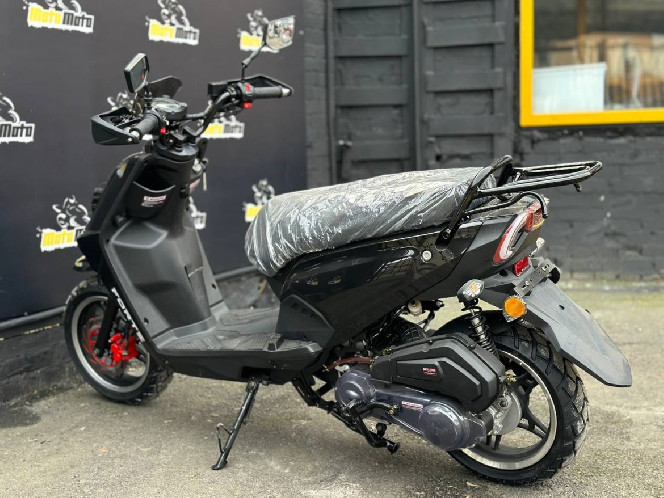 Скутер FORTE BWS-R