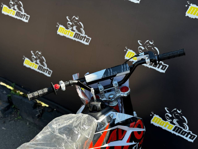 Пітбайк KAYO TT140 kick start