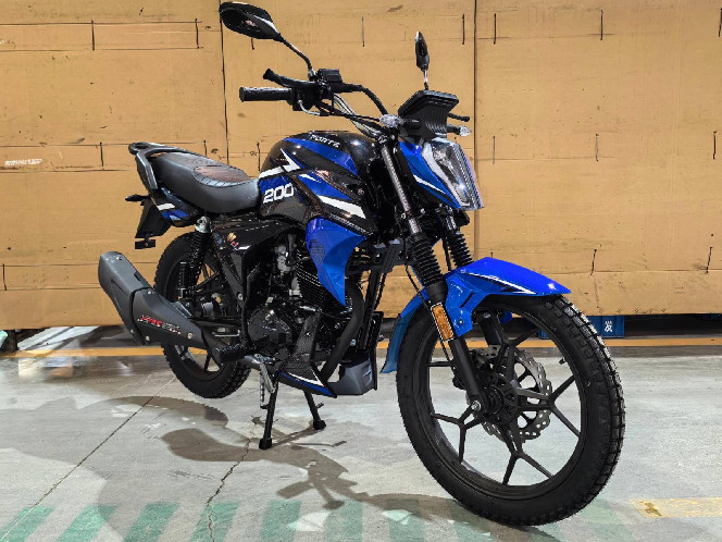 Мотоцикл FORTE FT 200CM3