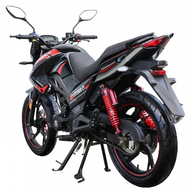 Мотоцикл SPARK SP200R-27