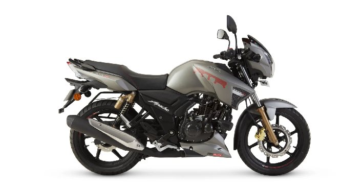 Мотоцикл TVS APACHE RTR 180