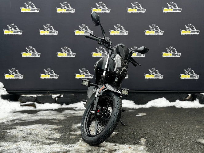 Мотоцикл SPARK SP200R-34
