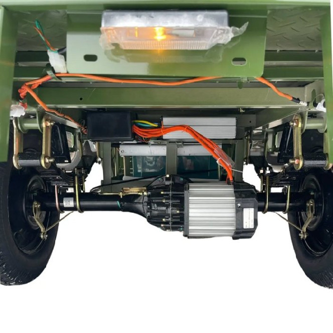 Електротрицикл вантажний DOZER Model 5