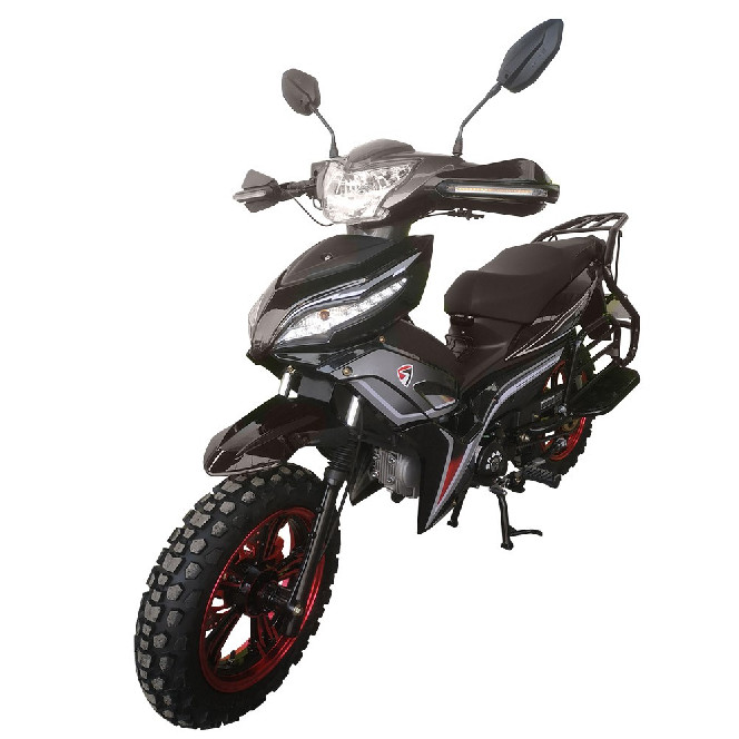 Мотоцикл SPARK SP125C-4H