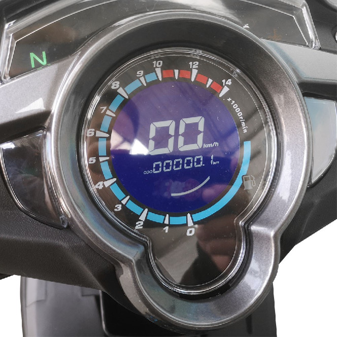 Мотоцикл SPARK SP125C-4H