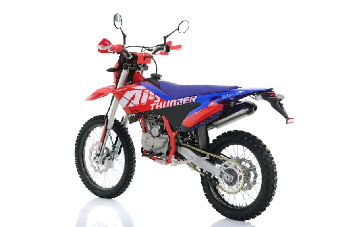 Мотоцикл APOLLO THUNDER 300