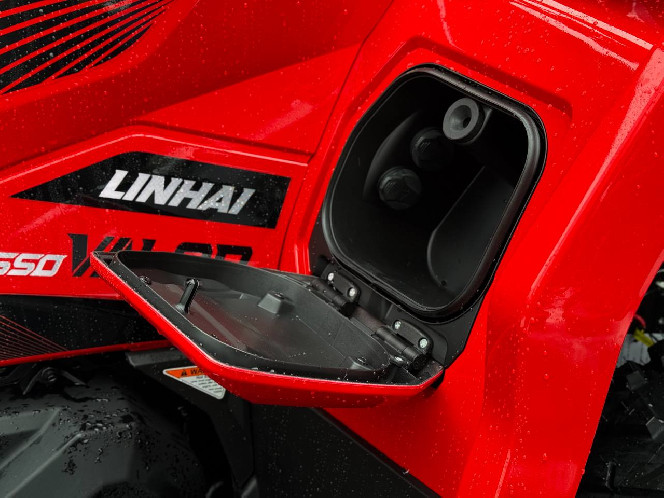 Квадроцикл LINHAI V650 VALOR EFI EPS PREMIUM