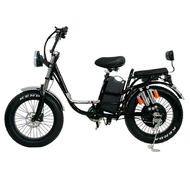 Електровелосипед FORTE BKE-500