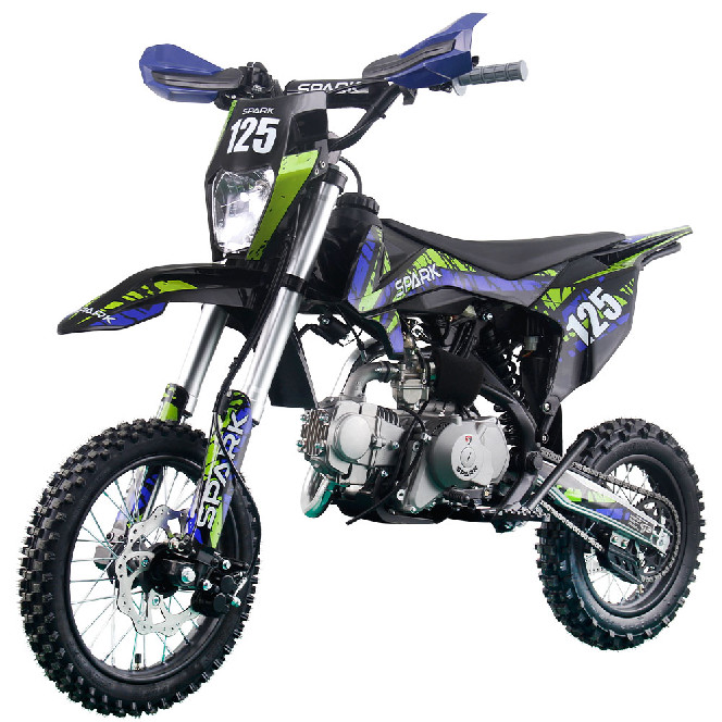 Пітбайк SPARK SP125P-1