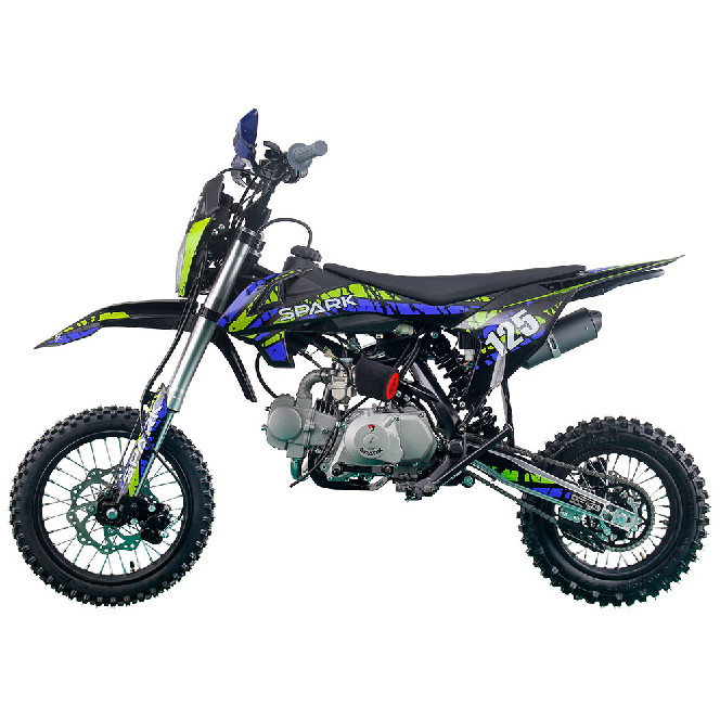 Пітбайк SPARK SP125P-1