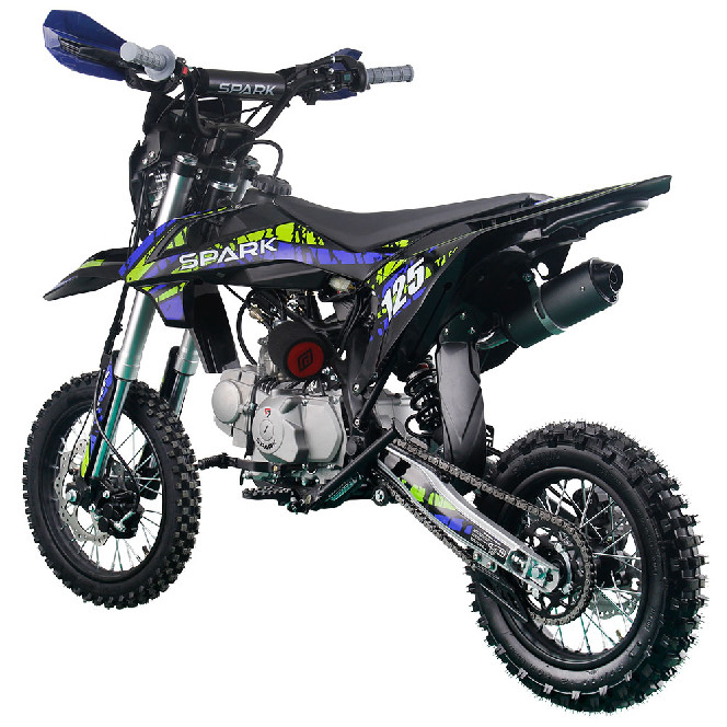Пітбайк SPARK SP125P-1