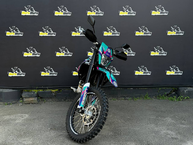 Мотоцикл GEON DAKAR GNS 300 NC, Carb DOCH (21/18) МКПП -6