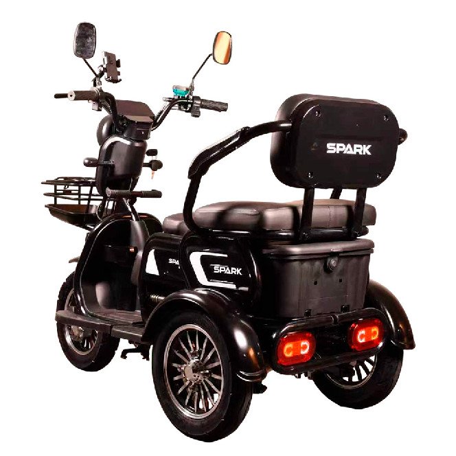 Электротрицикл SPARK Ride 1000w