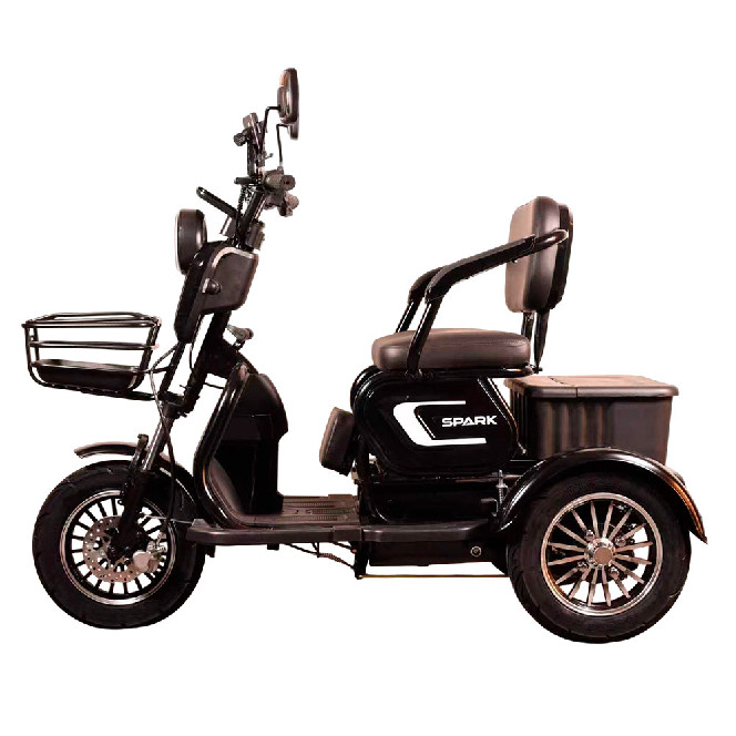 Електротрицикл SPARK Ride 1000w