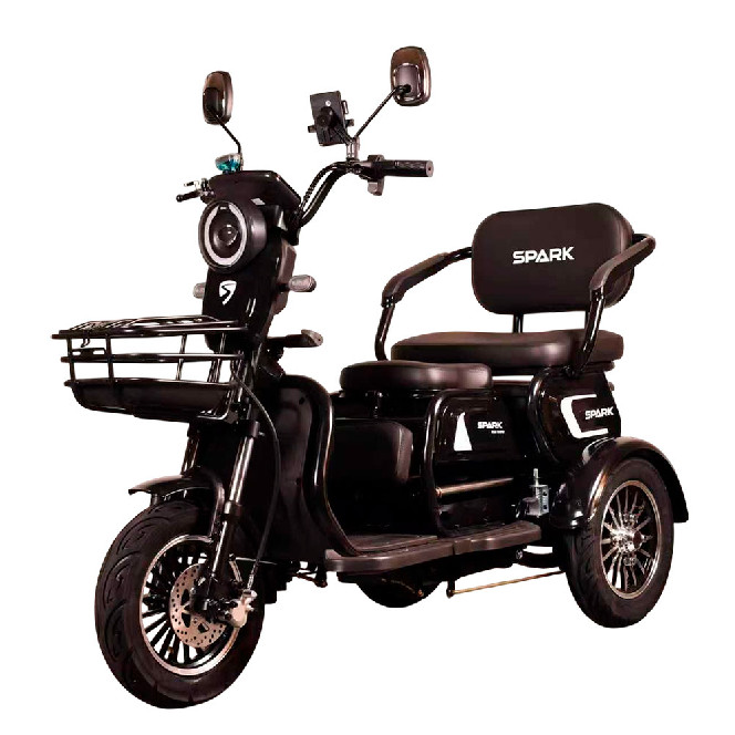 Електротрицикл SPARK Ride 1000w