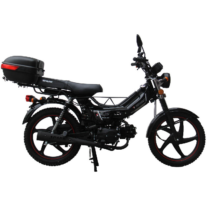 Мотоцикл SPARK SP125C-1CF (2026)