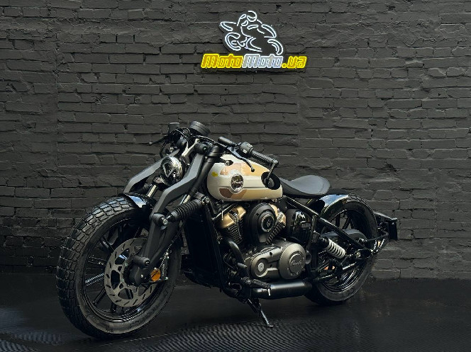 Мотоцикл BENDA Napoleon 250