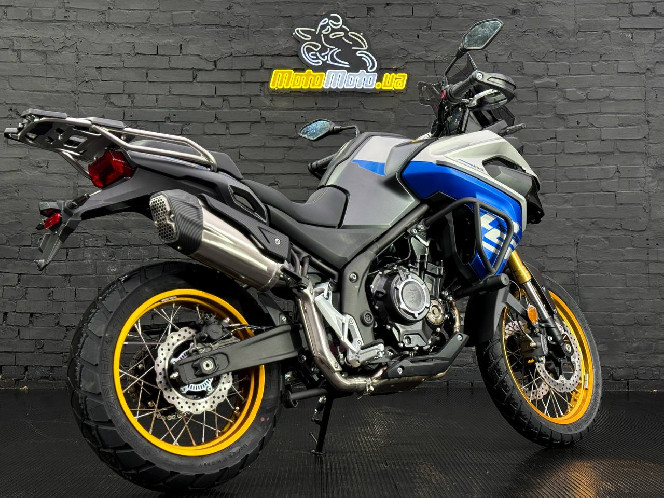 Мотоцикл VOGE DS525X