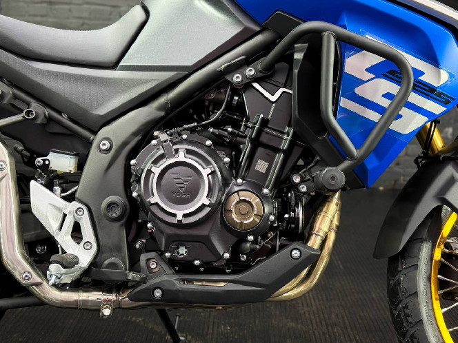 Мотоцикл VOGE DS525X