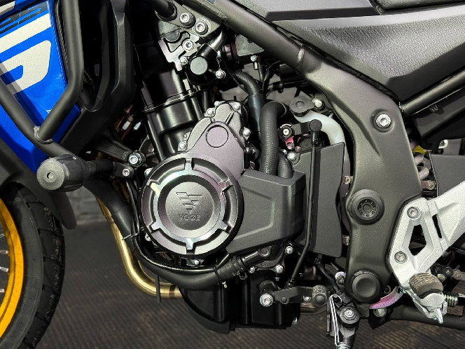 Мотоцикл VOGE DS525X