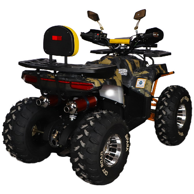 Квадроцикл SPARK SP125-13 (2026)