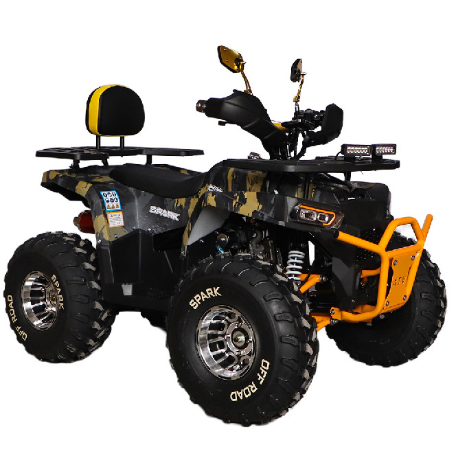 Квадроцикл SPARK SP125-13 (2026)