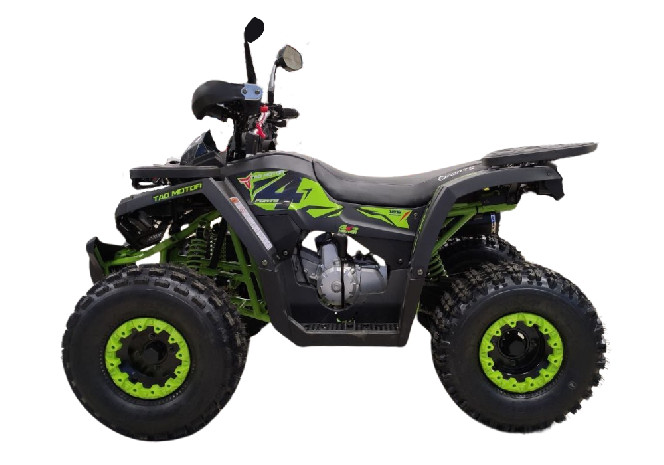 Квадроцикл FORTE SHARK II 125